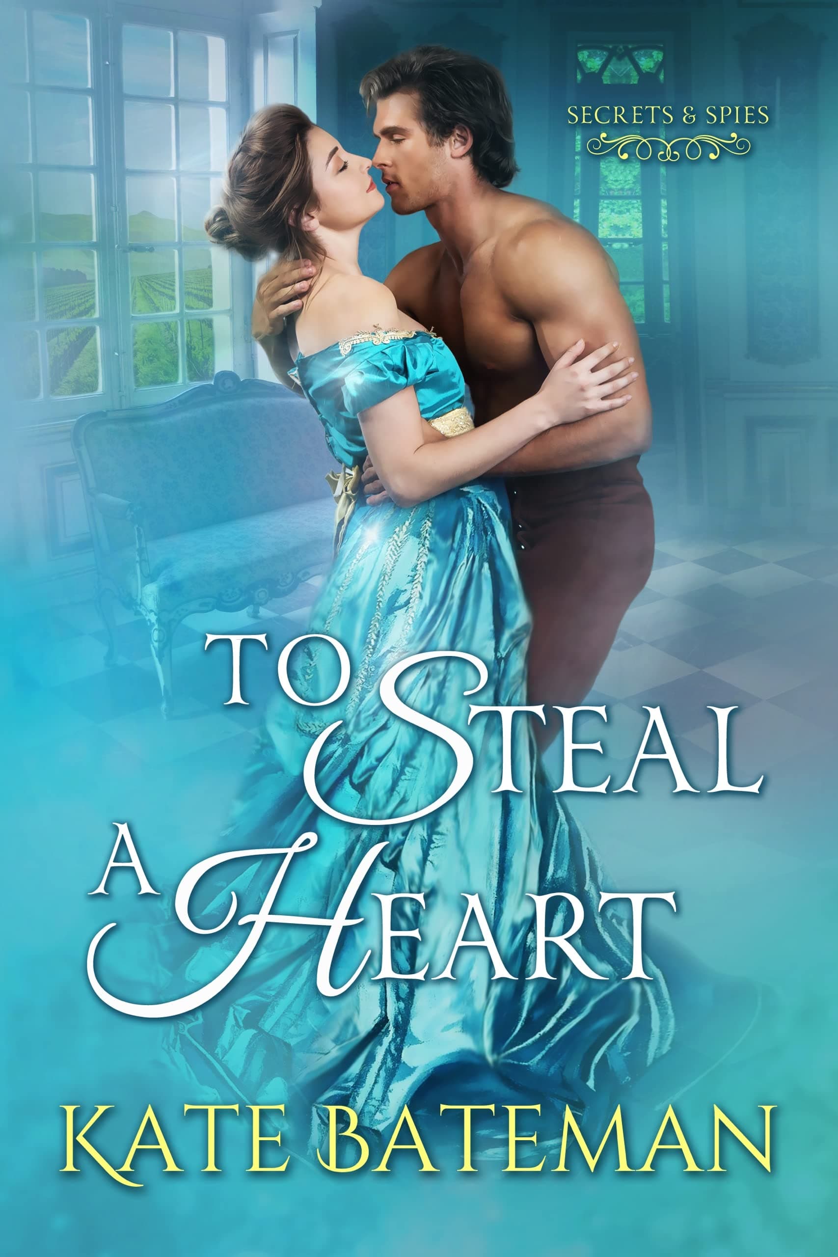 To Steal a Heart