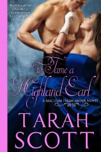 To Tame A Highland Earl