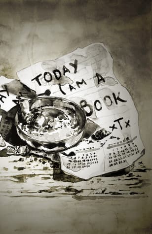 Today I Am a Book