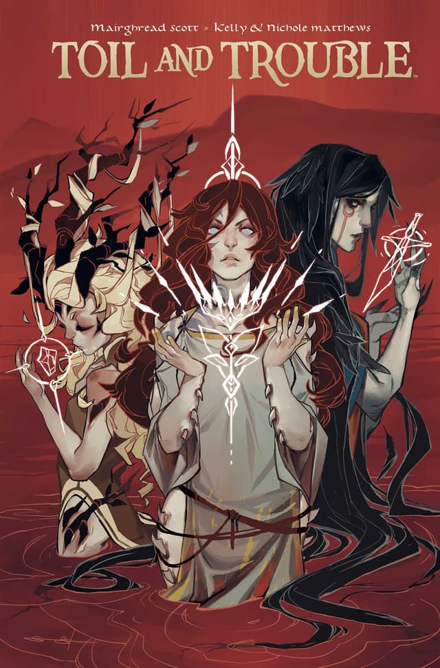 Toil and Trouble