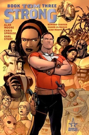 Tom Strong, Book 3