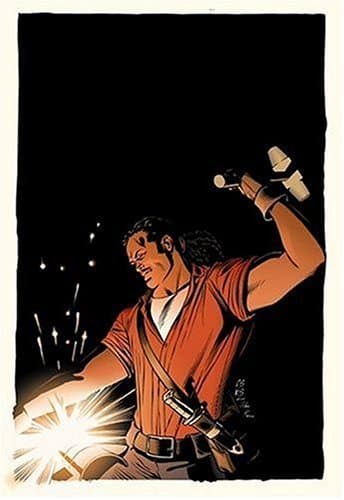 Tom Strong, Book 4