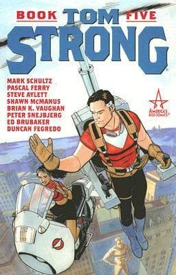 Tom Strong, Book Five