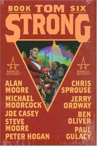 Tom Strong, Book Six