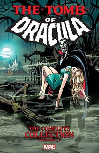 Tomb of Dracula: The Complete Collection Vol. 1