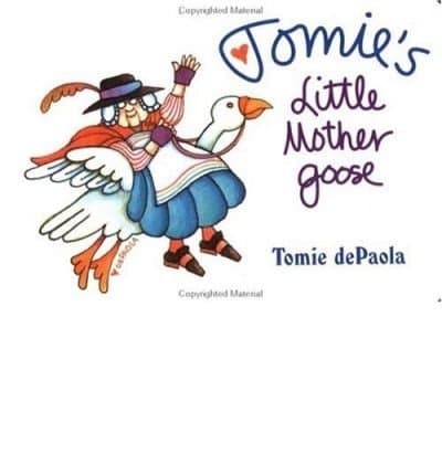 Tomie's Little Mother Goose