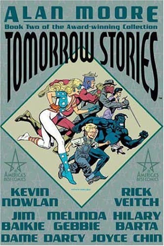 Tomorrow Stories, Vol. 2