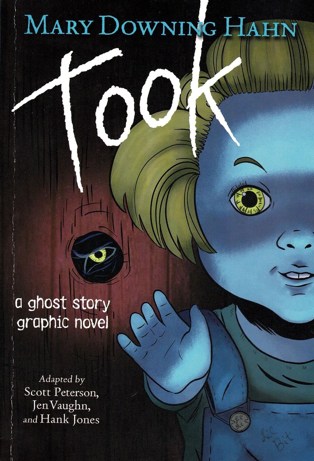 Took: A Ghost Story Graphic Novel