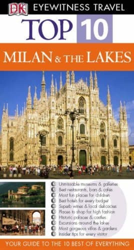 Top 10 Milan & the Lakes