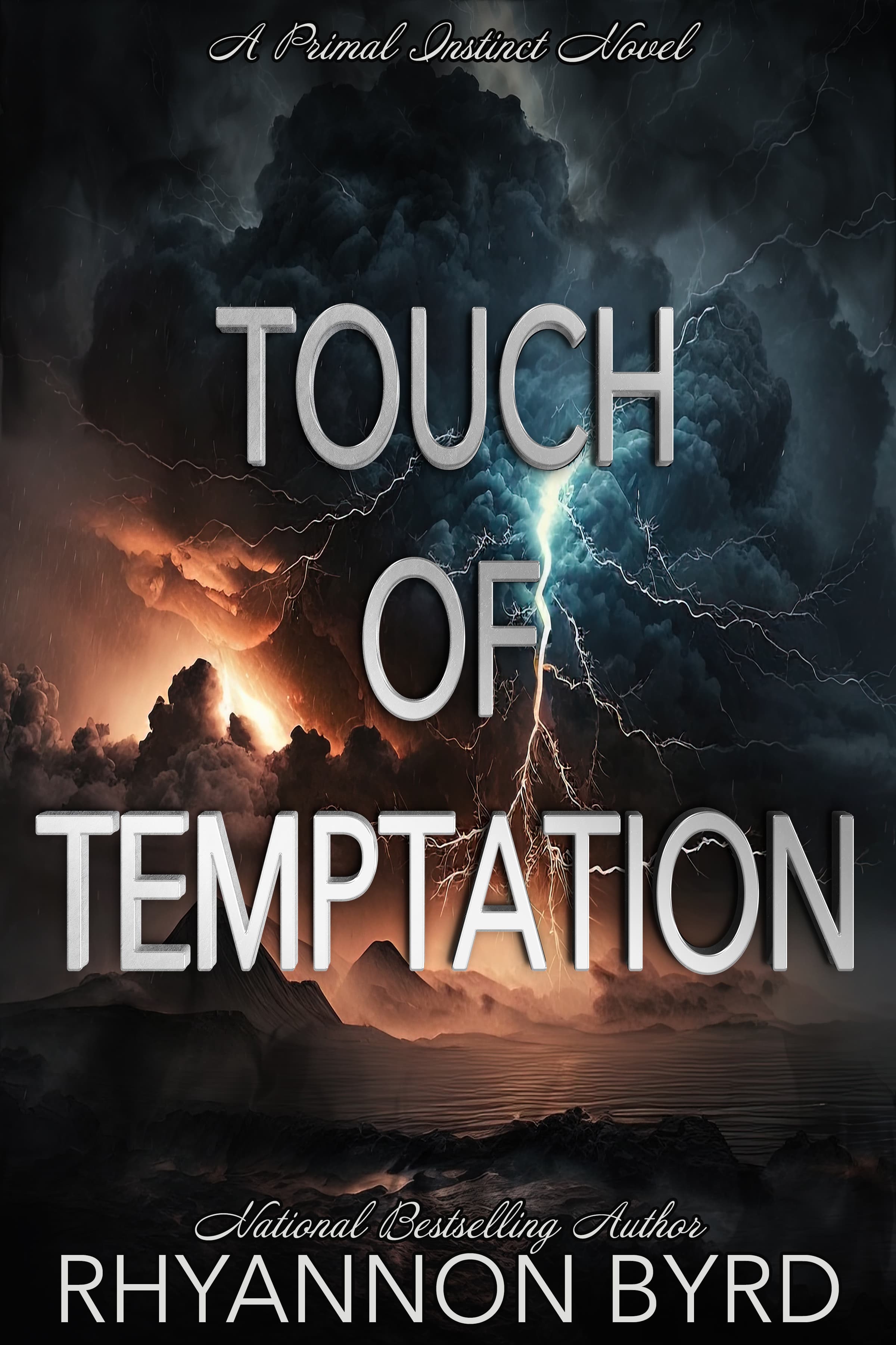 Touch of Temptation