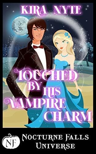 Touched by His Vampire Charm