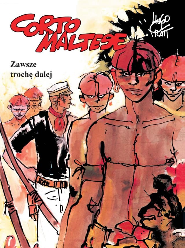 Zawsze trochę dalej