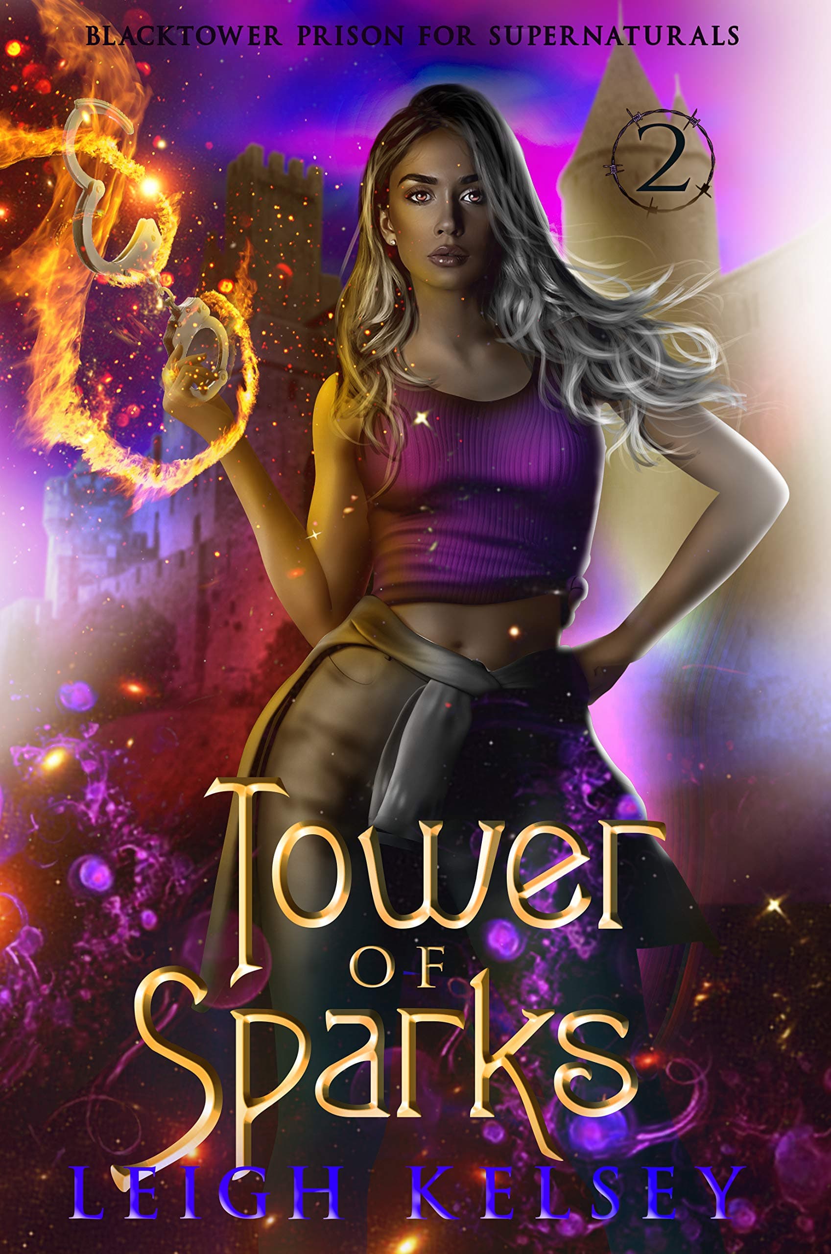 Tower of Sparks