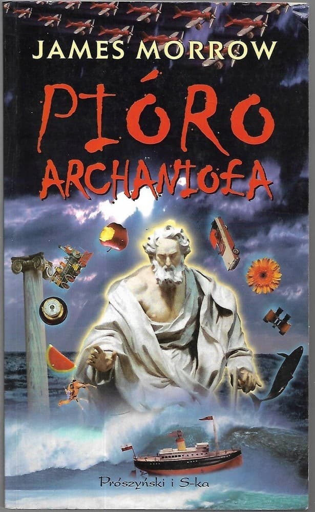 Pióro archanioła