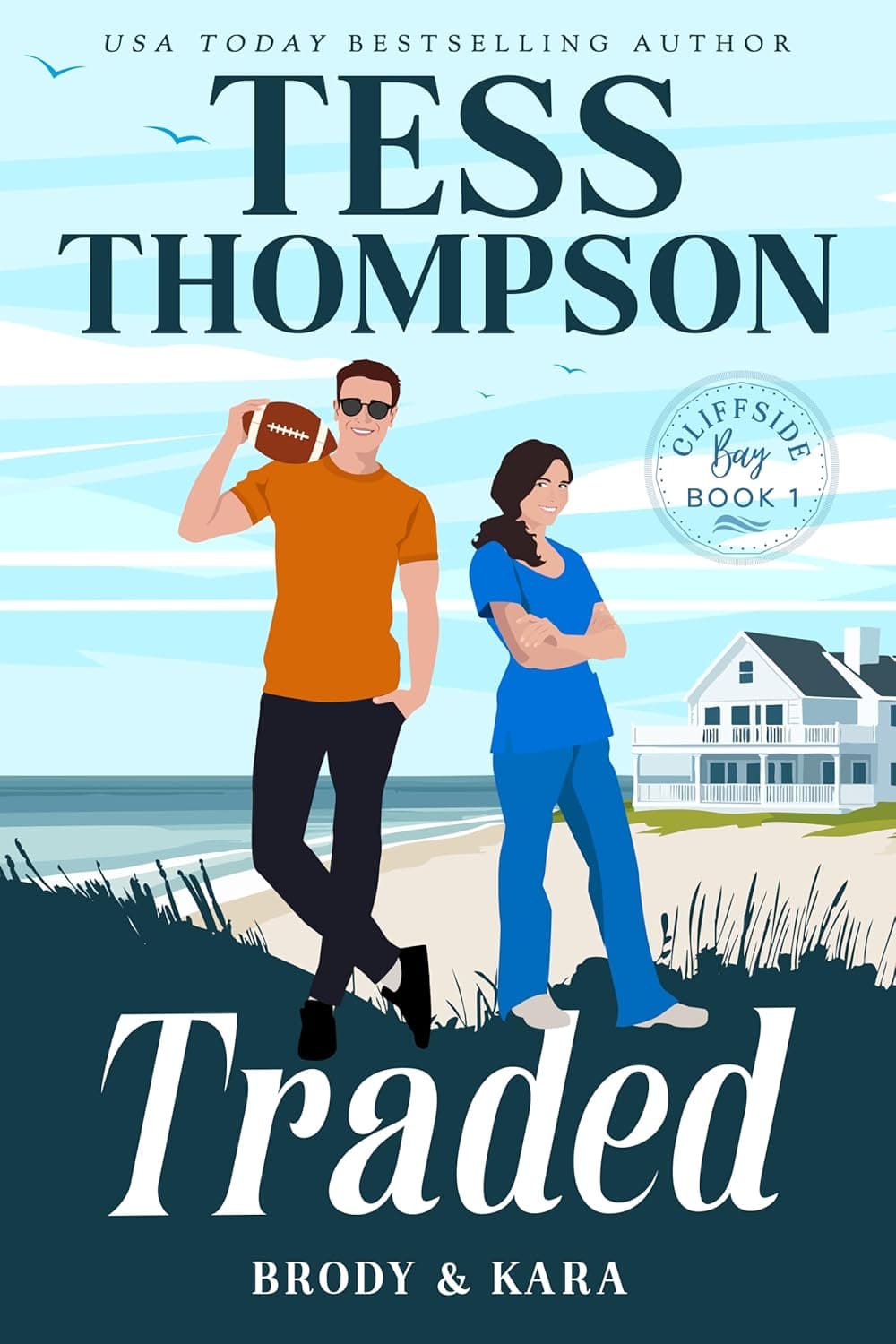 Traded: Brody and Kara