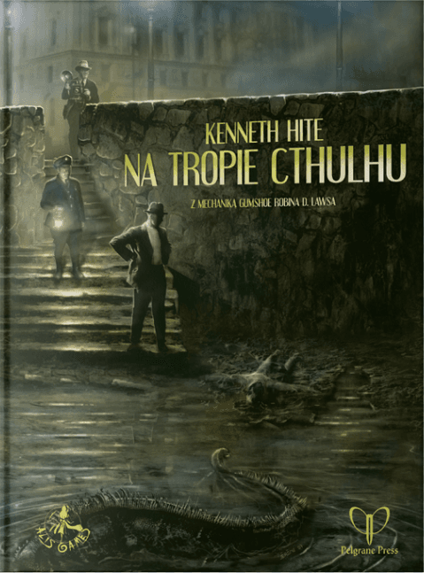 Na tropie Cthulhu