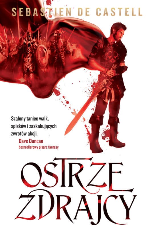 Ostrze zdrajcy
