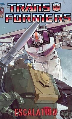Transformers: Escalation