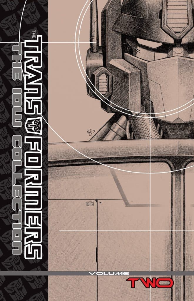 Transformers: The IDW Collection, Volume 2