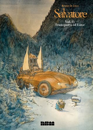 Transports of Love