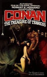 Treasure Of Tranicos