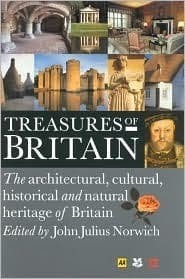 Treasures of Britain