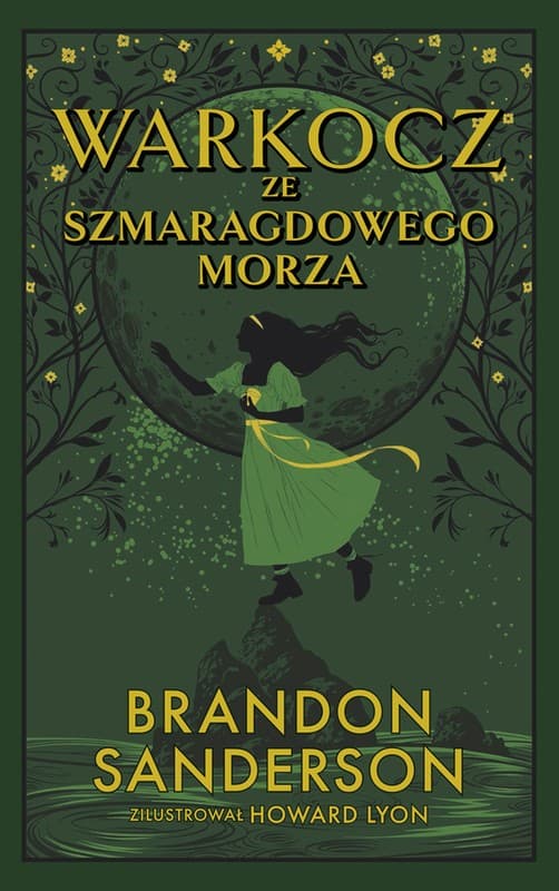 Warkocz ze Szmaragdowego Morza