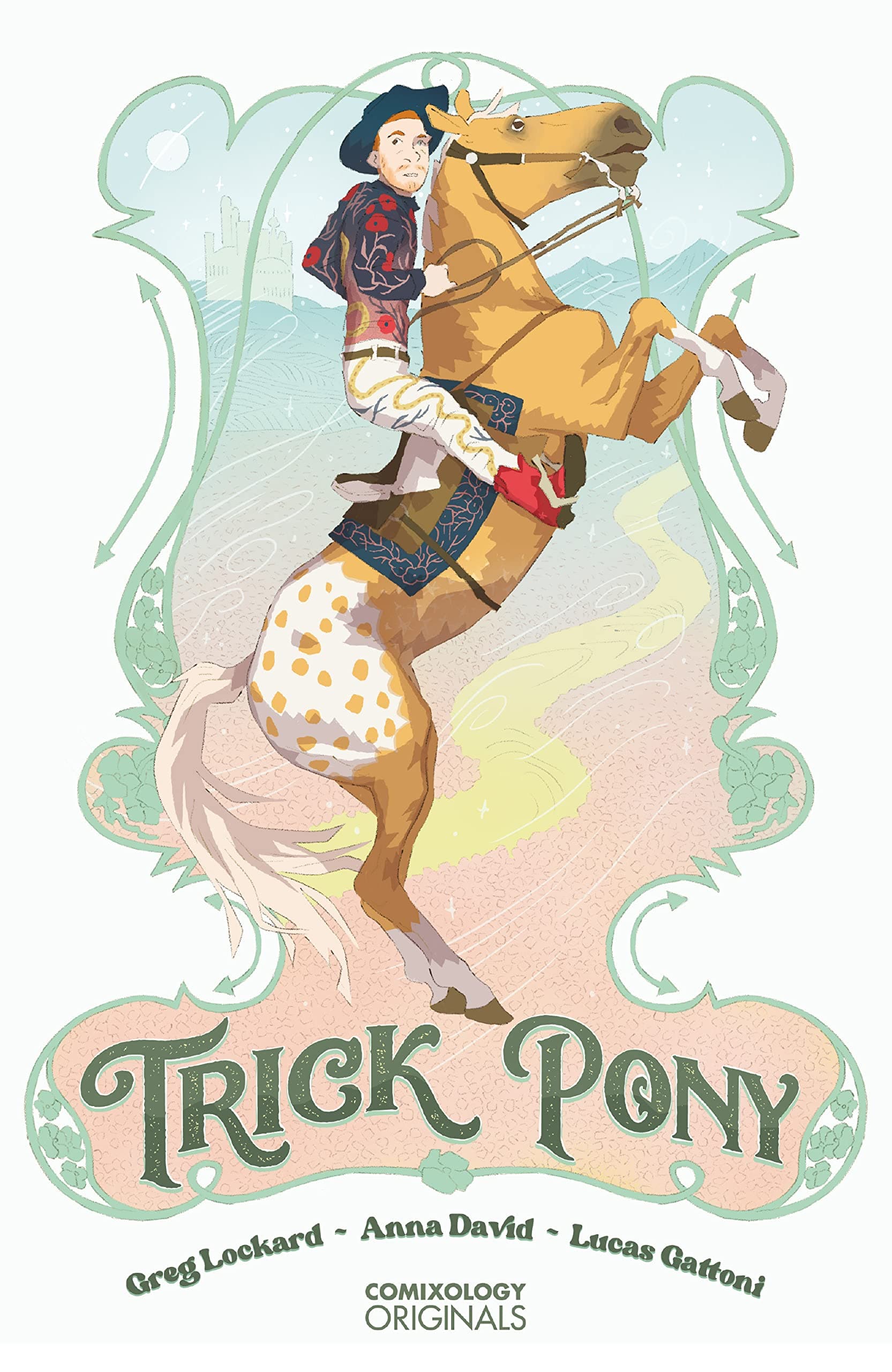 Trick Pony