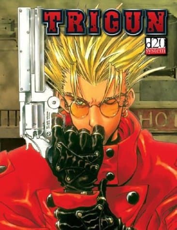 Trigun D20