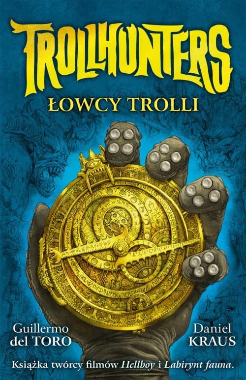 Trollhunters. Łowcy trolli