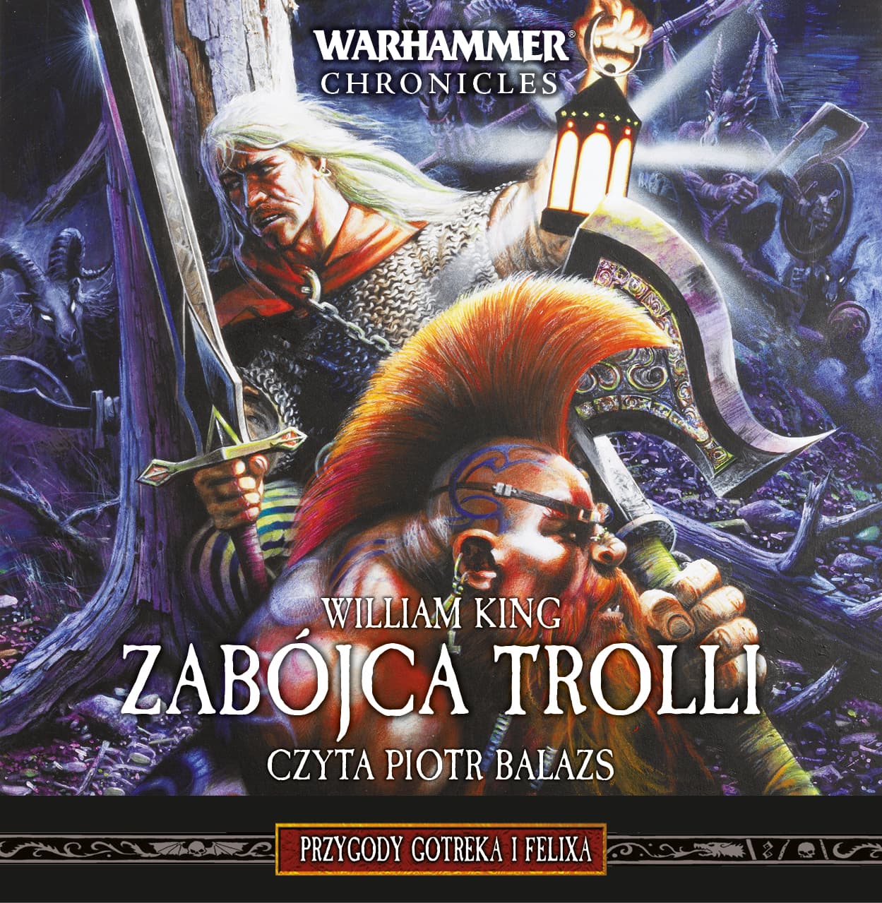 Zabójca Trolli