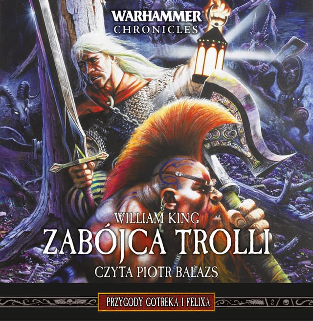 Zabójca Trolli