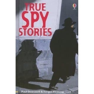 True Spy Stories