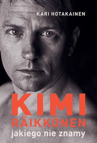 Kimi Räikkönen jakiego nie znamy