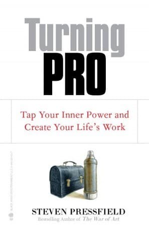 Turning Pro