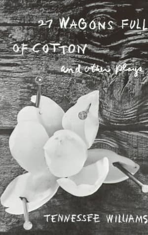 Twenty Seven Wagons Full of Cotton