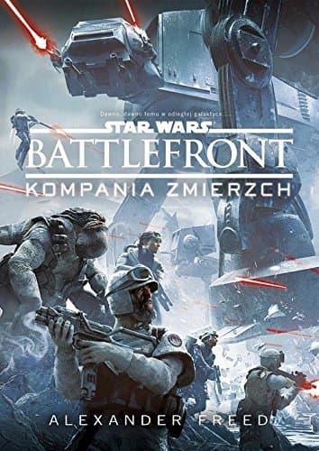 Star Wars Battlefront Kompania Zmierzch
