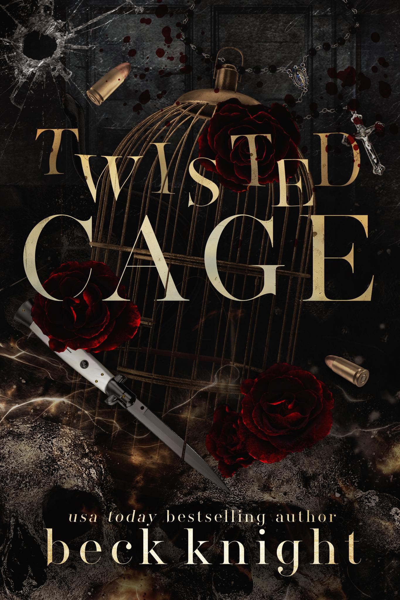 Twisted Cage