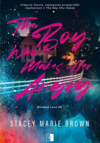 The Boy Who Makes Her Angry