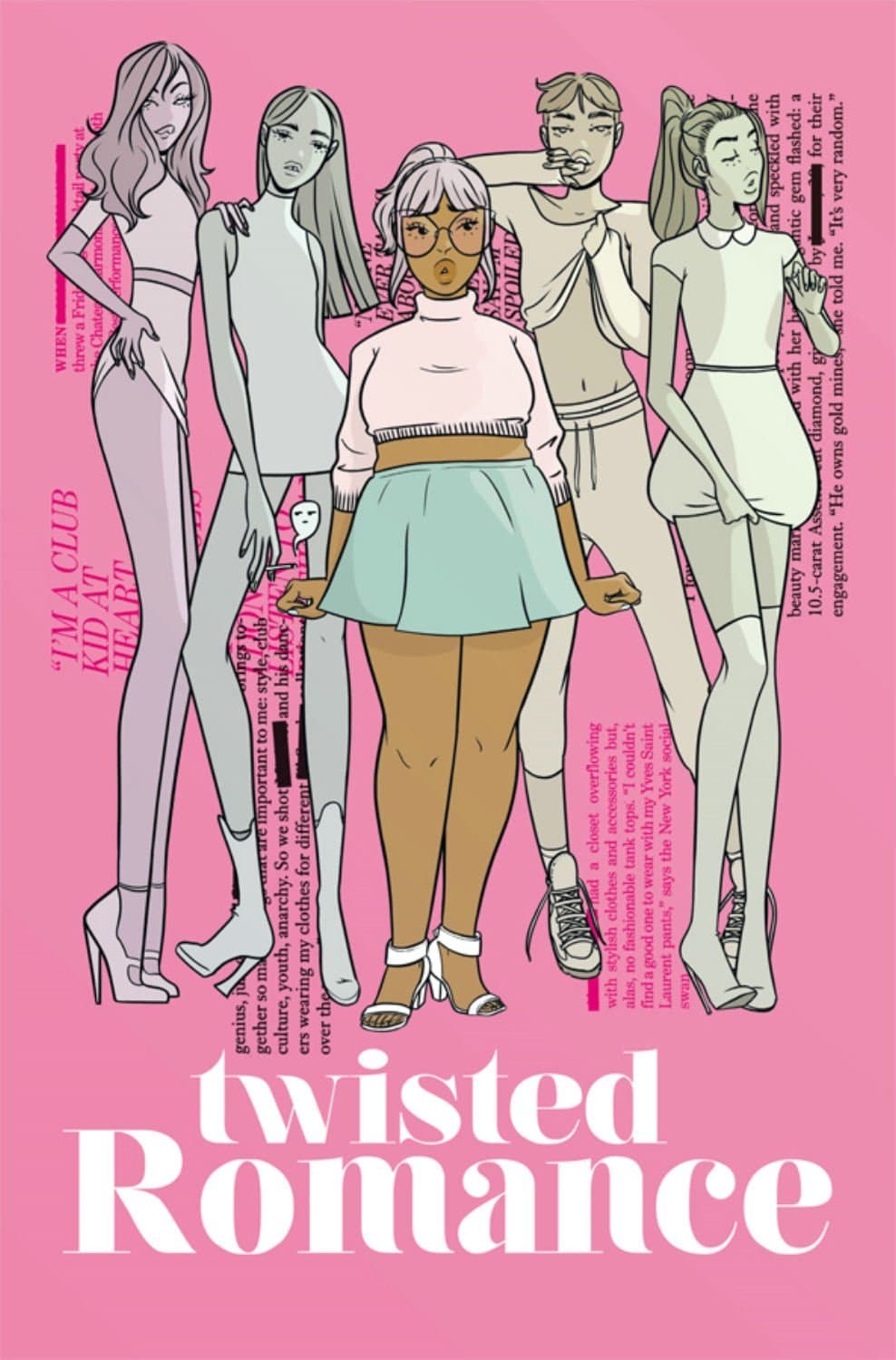 Twisted Romance, Vol. 1