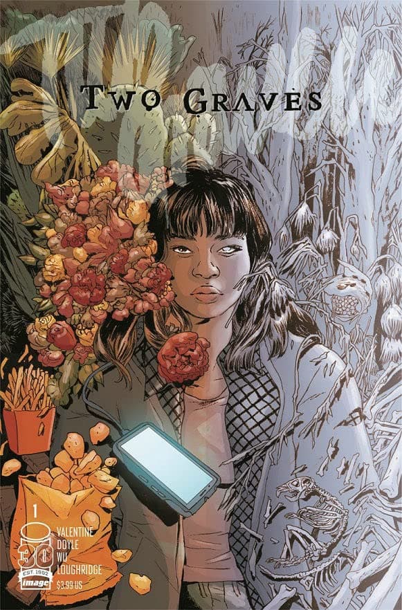 Two Graves, Vol. 1
