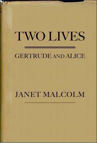 Two Lives: Gertrude and Alice