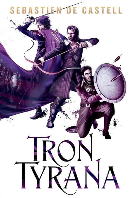 Tron Tyrana