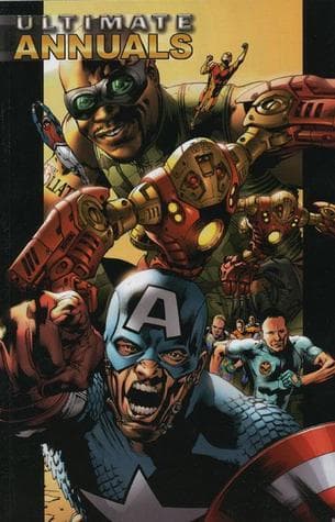 Ultimate Annuals, Volume 1