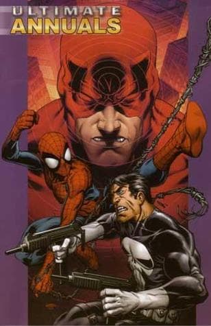 Ultimate Annuals, Volume 2