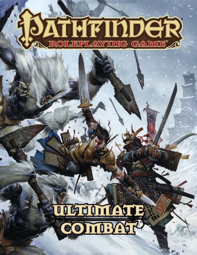 Ultimate Combat