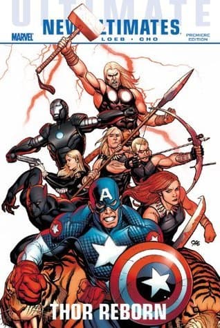 Ultimate Comics: New Ultimates: Thor Reborn