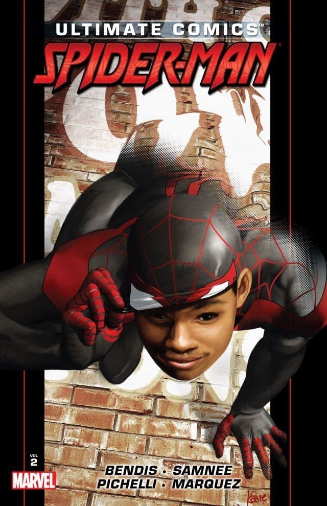 Ultimate Comics Spider-Man, Vol. 2