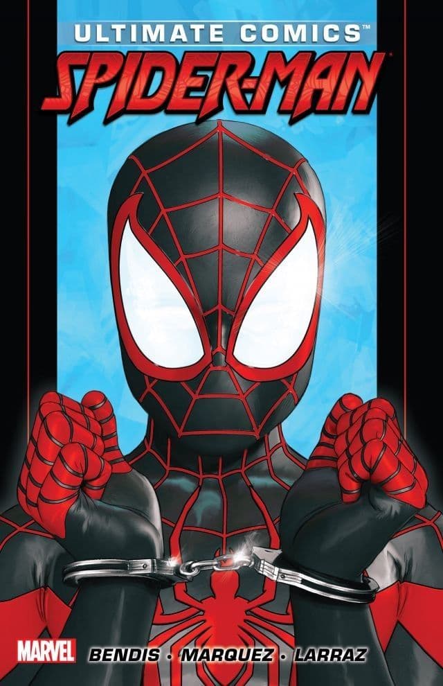 Ultimate Comics Spider-Man, Vol. 3