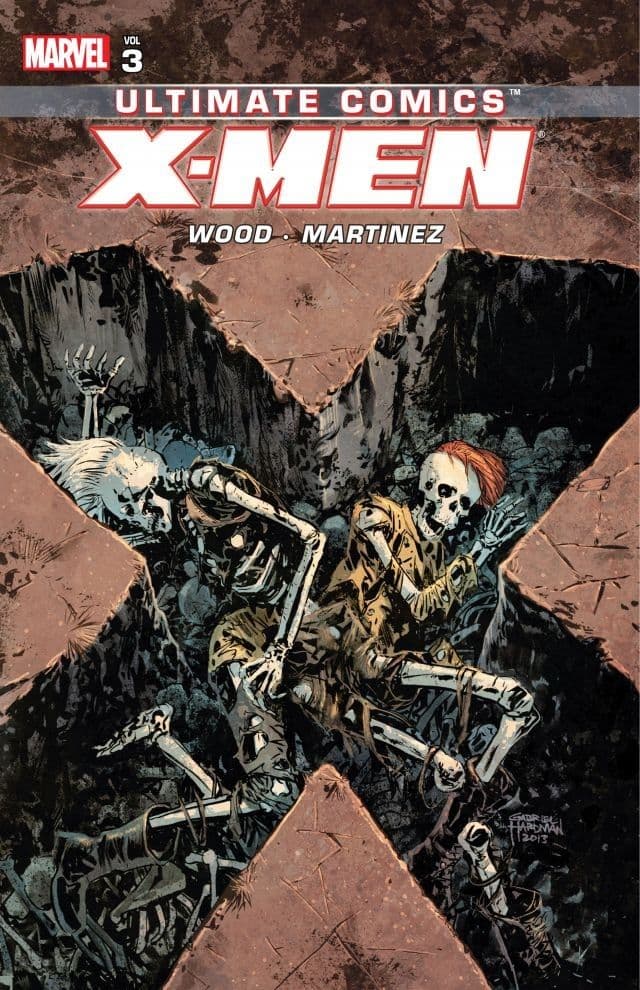 Ultimate Comics: X-Men, Vol. 3
